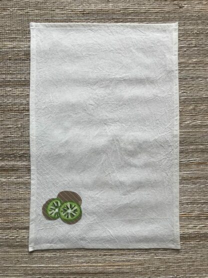 Calyz Kiwis Tea Towel - Image 2